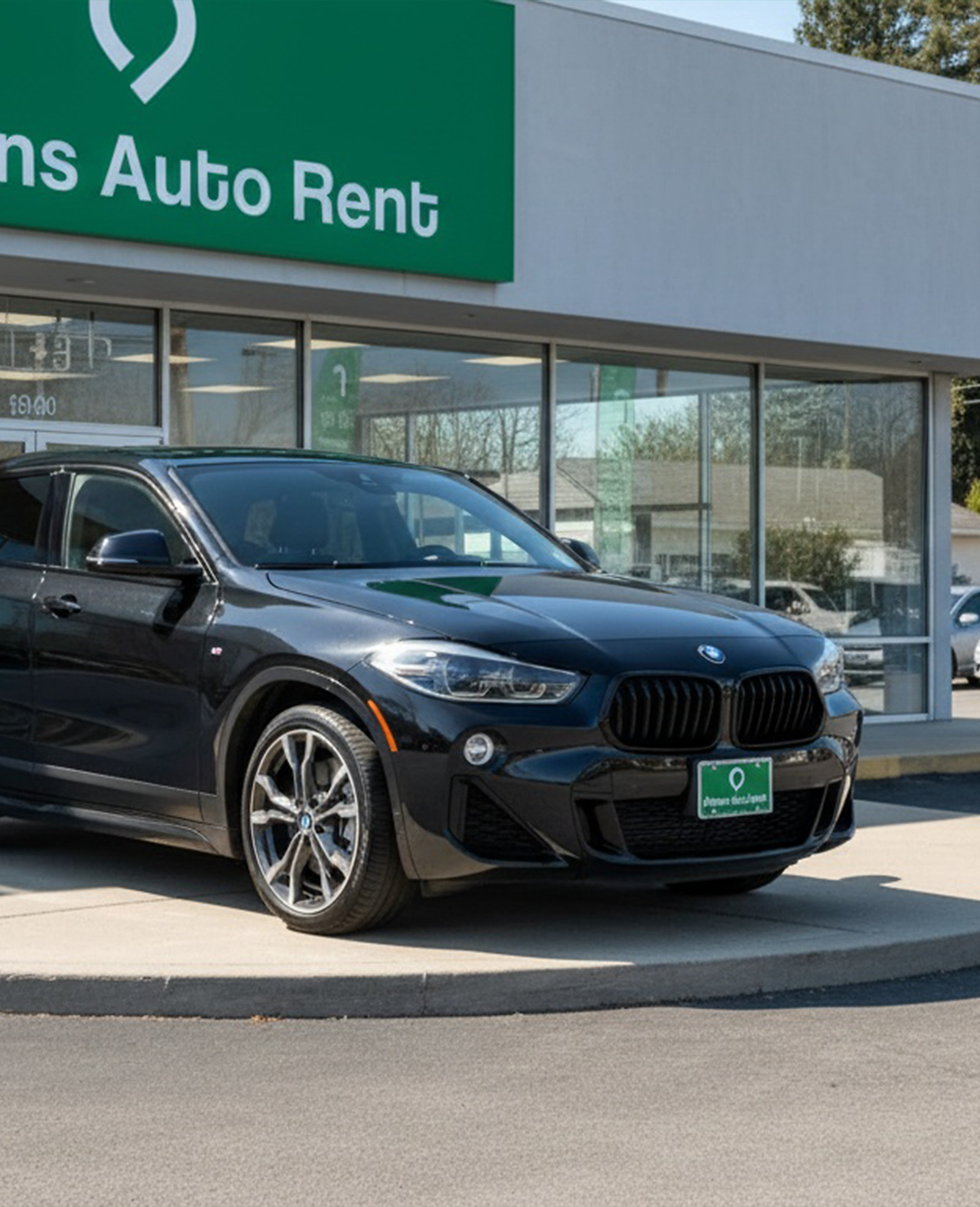 Athens Auto Rent project image 2