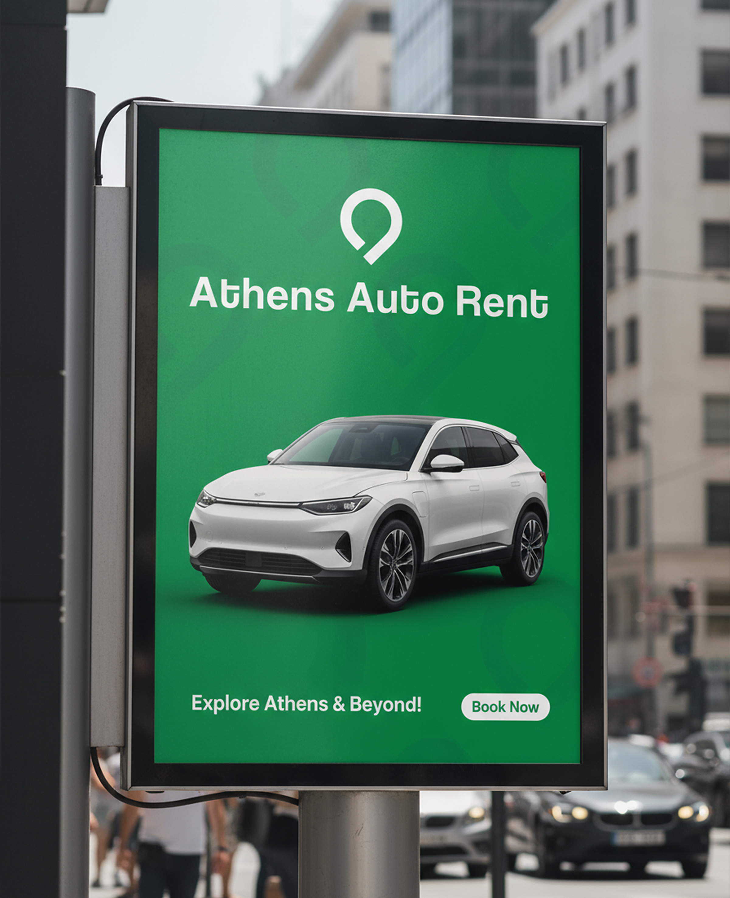 Athens Auto Rent project image 3
