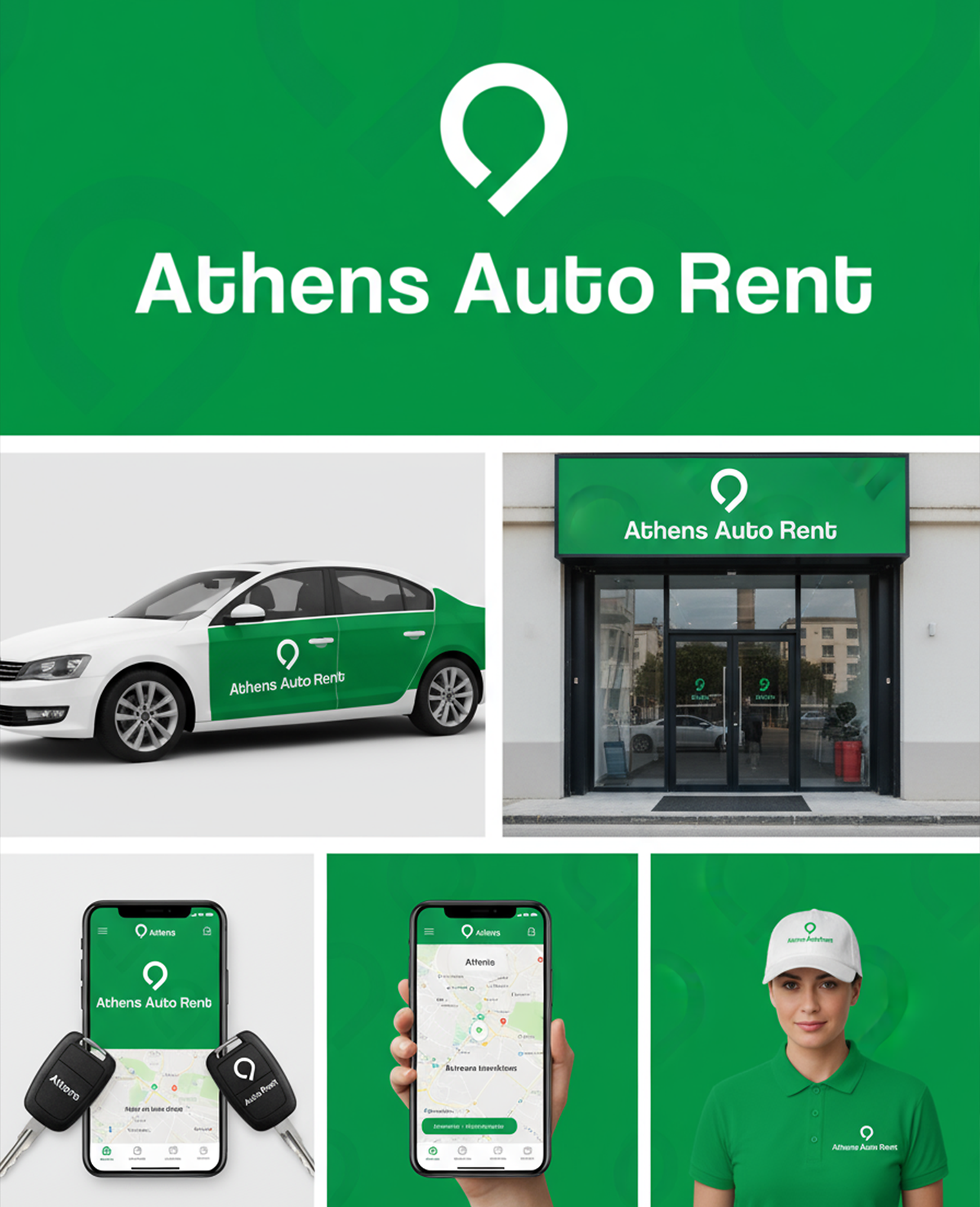 Athens Auto Rent project image 4