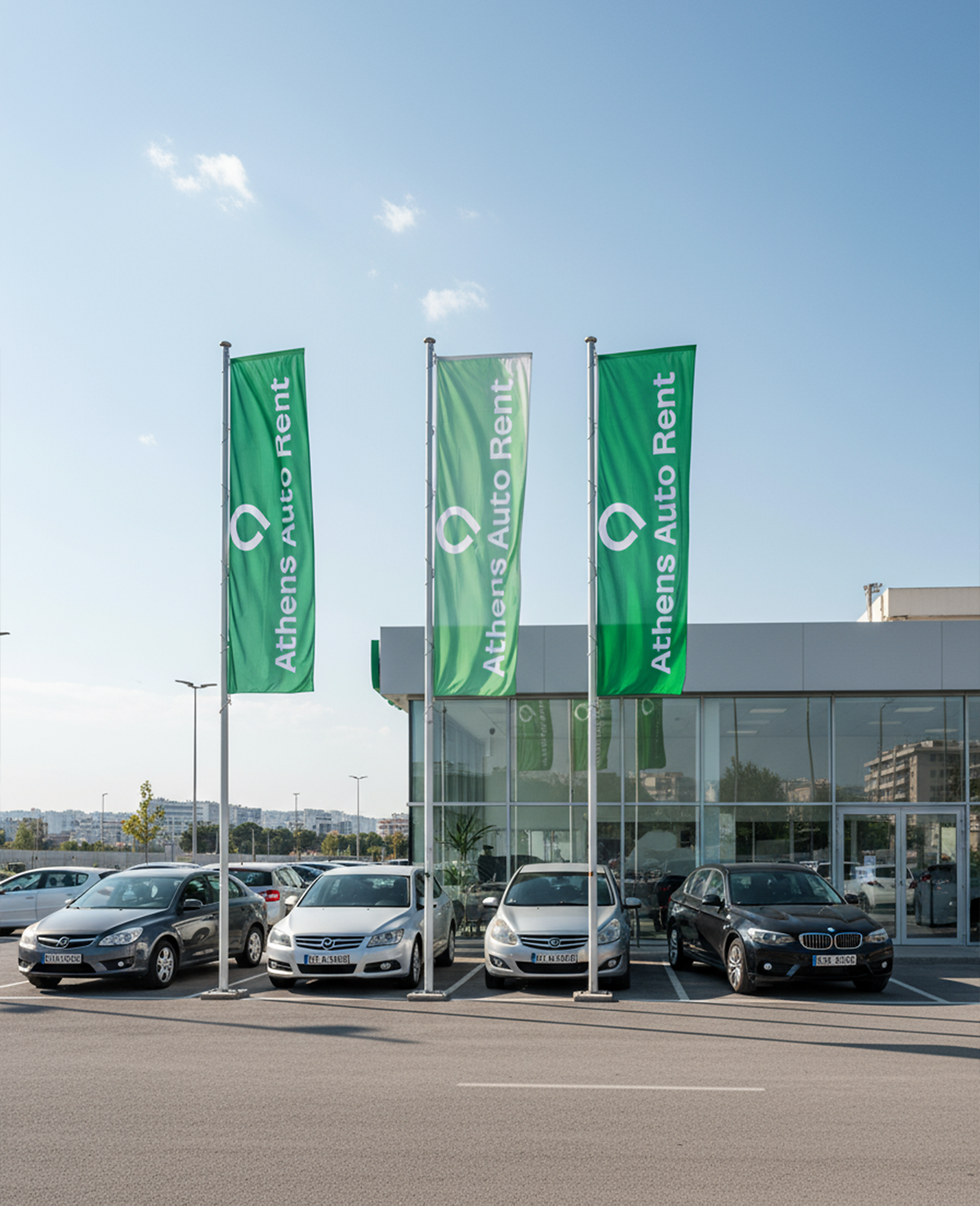 Athens Auto Rent project image 6