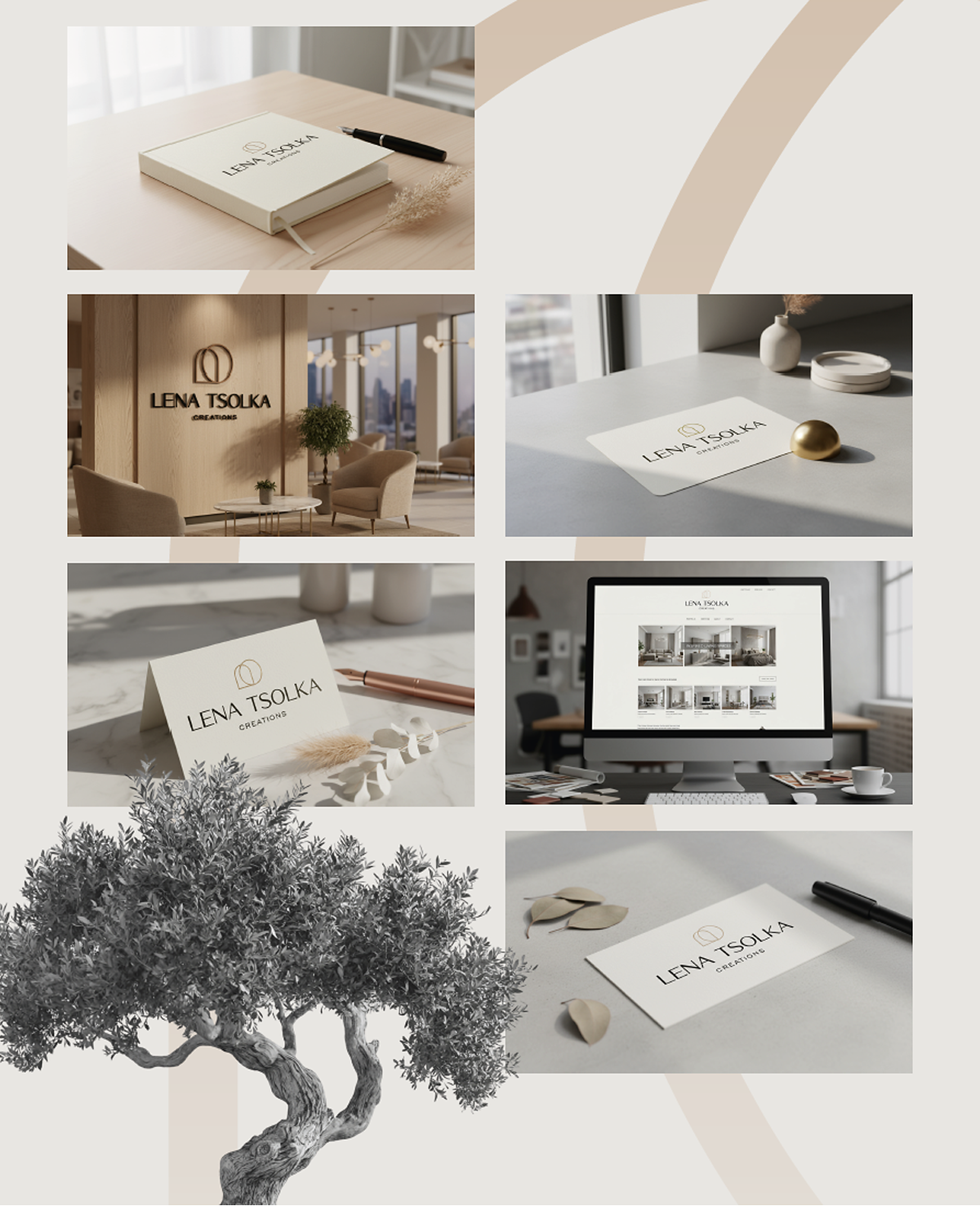 Lena Tsolka - Living Concepts project image 1