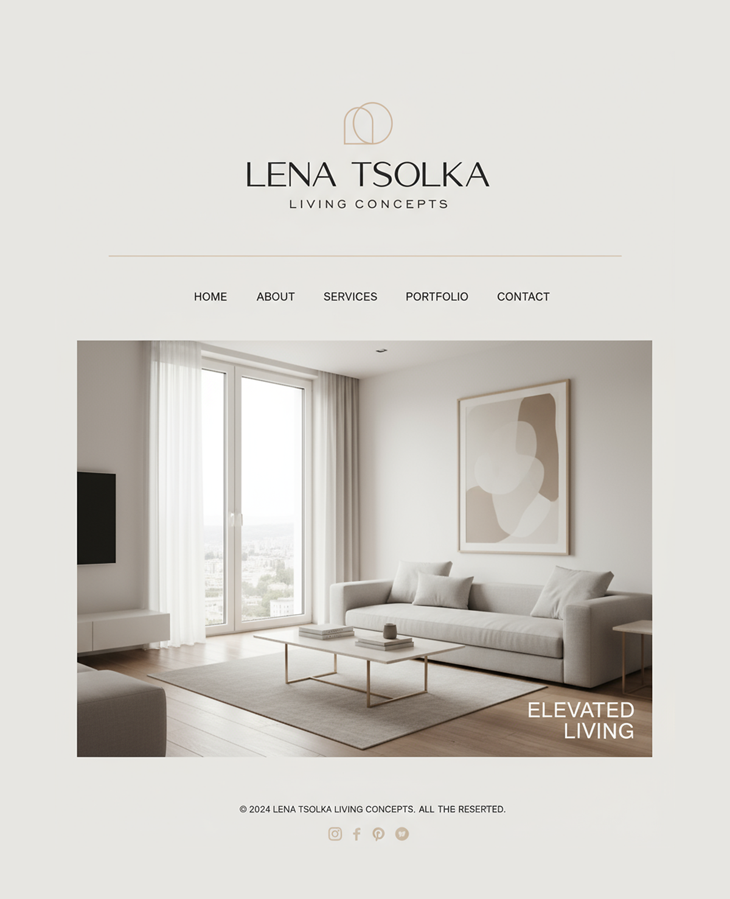 Lena Tsolka - Living Concepts project image 5